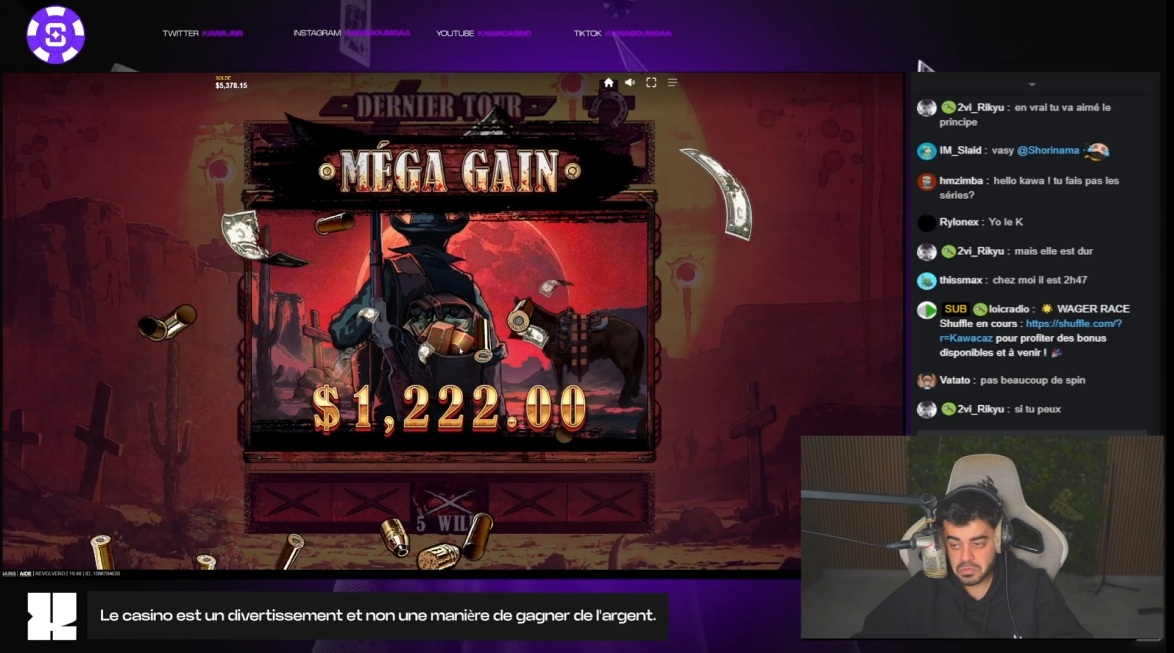 Miniature de (11.01.2026) DIMANCHE BENI SUR SHUFFLE [REDIF]